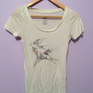 Bird T Shirt